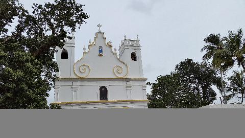 St Bartholomew Church - Download Goa Photos